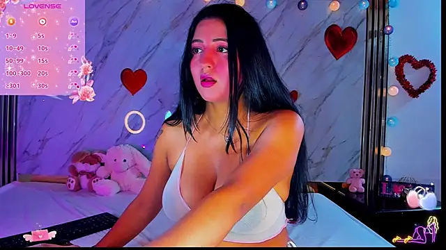 Lana Parker 01 online show from 19, 6, 2026