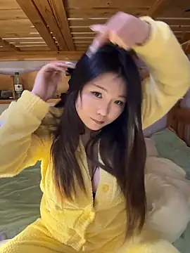 Snapshot of Happyou2 chatting on 16, 2, 2025 Happyou2 online show from 16, 2, 2025