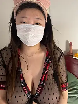 Snapshot of Happyou2 chatting on 12, 3, 2025 Happyou2 online show from 12, 3, 2025