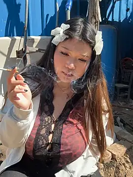 Snapshot of Happyou2 chatting on 20, 3, 2025 Happyou2 online show from 20, 3, 2025