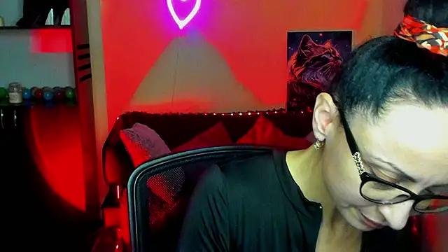 Arianasweety23 online show from 12, 1, 2025