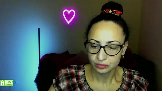 Arianasweety23 online show from 27, 1, 2025