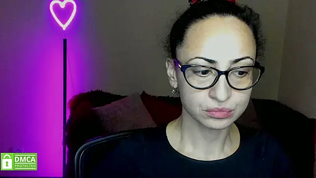 Arianasweety23 online show from 31, 1, 2025