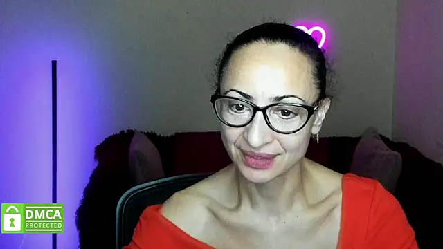 Arianasweety23 online show from 8, 10, 2025