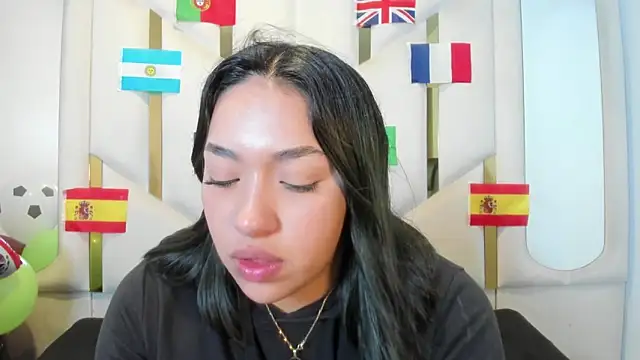 IsabellRodriguez18 online show from 13, 6, 2026