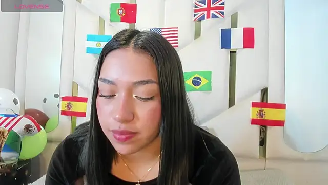 IsabellRodriguez18 online show from 16, 6, 2026