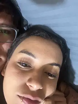 Snapshot of MikeAndJessy chatting on 1, 3, 2025 MikeAndJessy online show from 1, 3, 2025