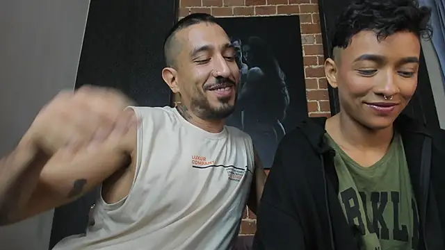 AntonAndSofii online show from 22, 1, 2025