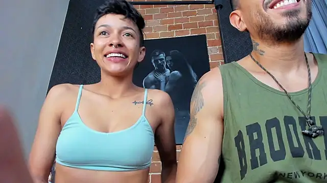 AntonAndSofii online show from 6, 2, 2025