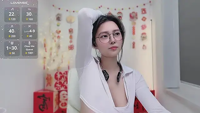 Natasha2025 online show from 30, 1, 2025