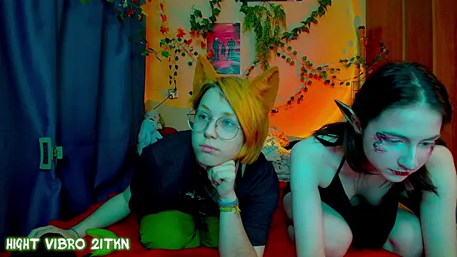 Snapshot of TrickyKitsune chatting on 13, 9, 2025 TrickyKitsune online show from 13, 9, 2025