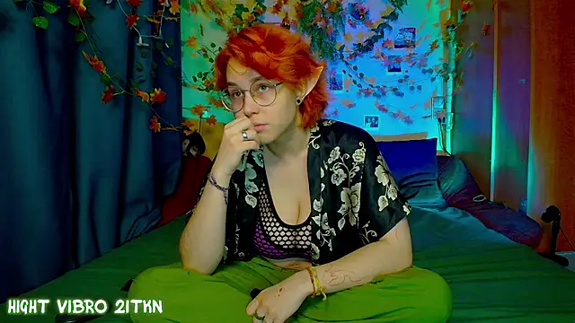 TrickyKitsune online show from 17, 11, 2025