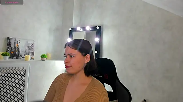 Snapshot of EricaElliott chatting on 26, 2, 2025 EricaElliott online show from 26, 2, 2025