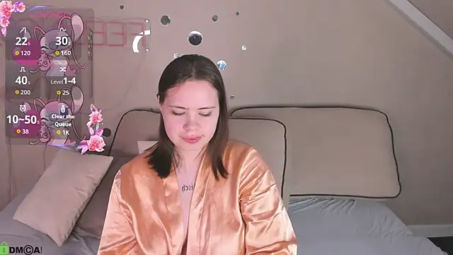 Snapshot of EricaElliott chatting on 18, 10, 2025 EricaElliott online show from 18, 10, 2025