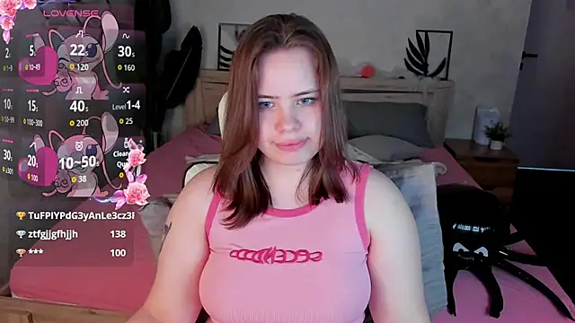 Snapshot of EricaElliott chatting on 25, 10, 2025 EricaElliott online show from 25, 10, 2025