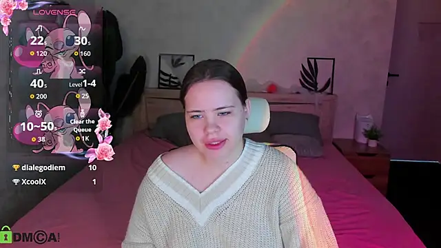 Snapshot of EricaElliott chatting on 26, 10, 2025 EricaElliott online show from 26, 10, 2025