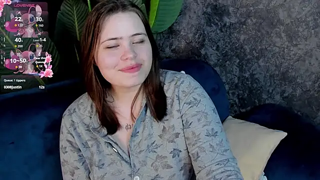 Snapshot of EricaElliott chatting on 15, 11, 2025 EricaElliott online show from 15, 11, 2025