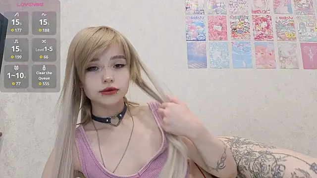 Snapshot of emodreamgirl chatting on 14, 6, 2026 emodreamgirl online show from 14, 6, 2026