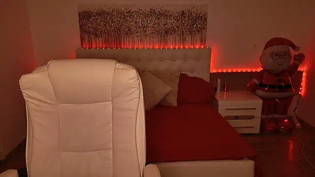 StellaFrost online show from 23, 1, 2025