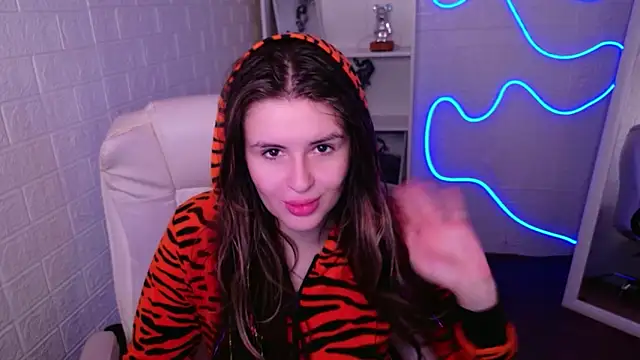 StellaFrost online show from 17, 10, 2025