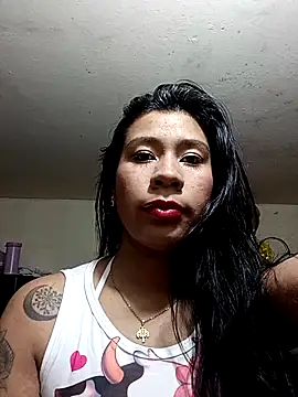 Pamelamilkk 1007 online show from 23, 11, 2025