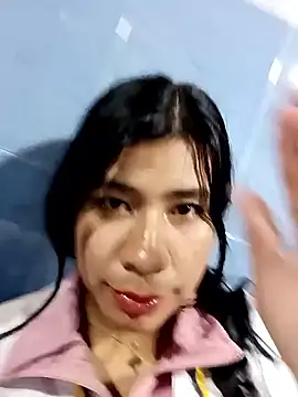 Pamelamilkk 1007 online show from 28, 11, 2025