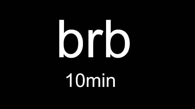 RoxyStar17 online show from 10, 1, 2025