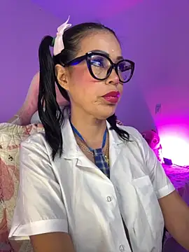 Snapshot of KarolRubi1 chatting on 26, 10, 2025 KarolRubi1 online show from 26, 10, 2025