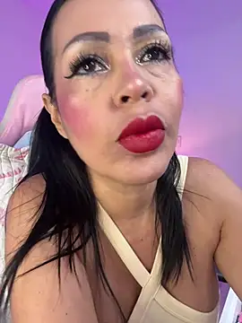 Snapshot of KarolRubi1 chatting on 11, 1, 2026 KarolRubi1 online show from 11, 1, 2026