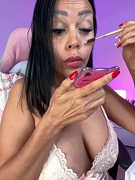 Snapshot of KarolRubi1 chatting on 15, 1, 2026 KarolRubi1 online show from 15, 1, 2026