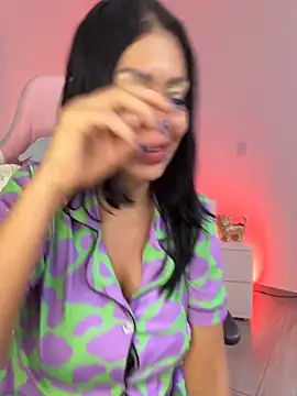 Snapshot of KarolRubi1 chatting on 7, 2, 2026 KarolRubi1 online show from 7, 2, 2026