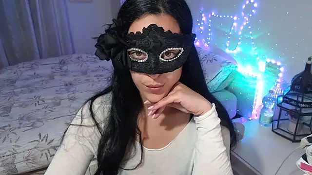 LasolitaAuri online show from 23, 4, 2026