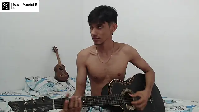 Johan Mancini R online show from 4, 1, 2025