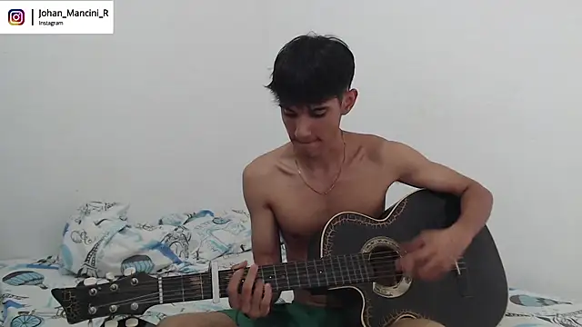 Johan Mancini R online show from 8, 1, 2025