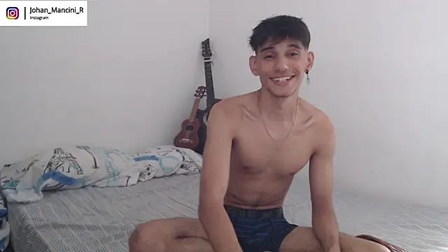 Johan Mancini R online show from 21, 1, 2025