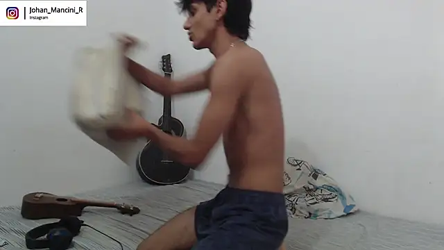 Johan Mancini R online show from 22, 3, 2025