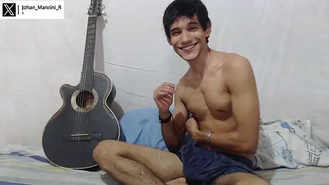 Snapshot of Johan_Mancini_R chatting on 20, 12, 2025 Johan Mancini R online show from 20, 12, 2025