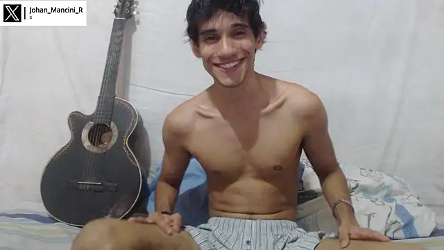 Snapshot of Johan_Mancini_R chatting on 21, 12, 2025 Johan Mancini R online show from 21, 12, 2025