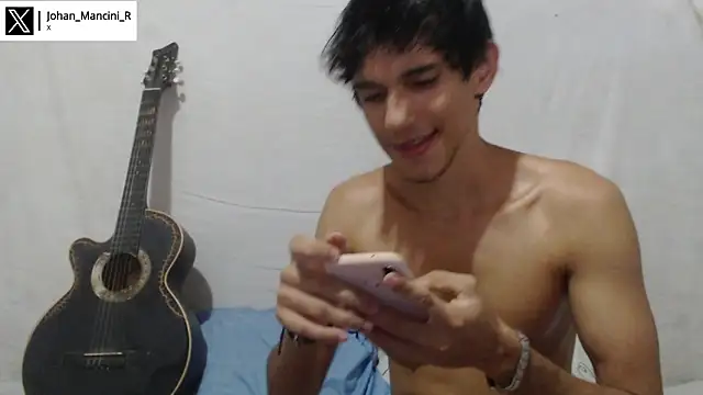 Snapshot of Johan_Mancini_R chatting on 22, 12, 2025 Johan Mancini R online show from 22, 12, 2025