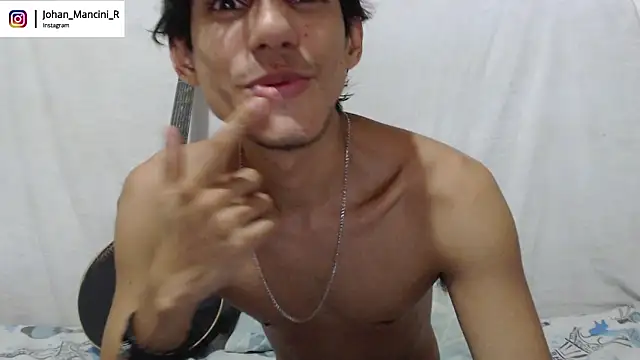Snapshot of Johan_Mancini_R chatting on 2, 2, 2026 Johan Mancini R online show from 2, 2, 2026
