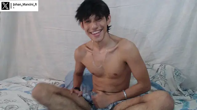 Snapshot of Johan_Mancini_R chatting on 28, 2, 2026 Johan Mancini R online show from 28, 2, 2026