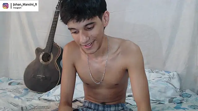 Snapshot of Johan_Mancini_R chatting on 25, 3, 2026 Johan Mancini R online show from 25, 3, 2026