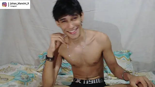 Snapshot of Johan_Mancini_R chatting on 11, 5, 2026 Johan Mancini R online show from 11, 5, 2026