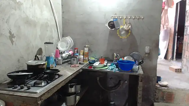 Coral0403 online show from 20, 12, 2025