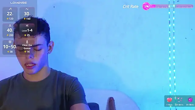 Nijinsky LatinBoy online show from 2, 2, 2025