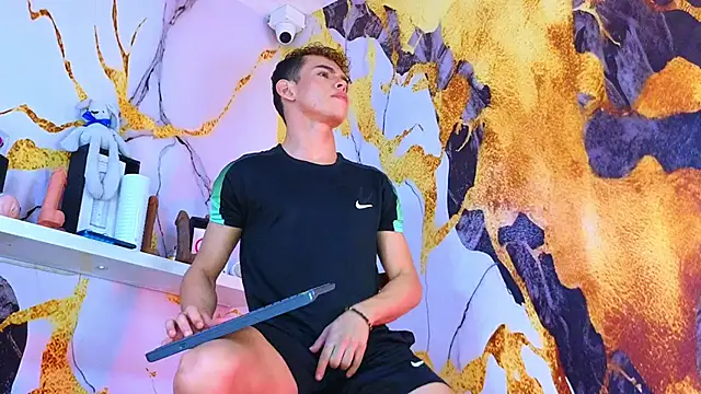 Nijinsky LatinBoy online show from 13, 9, 2025