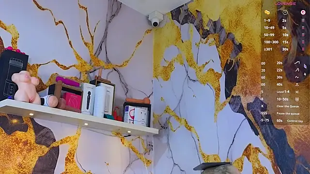 Nijinsky LatinBoy online show from 11, 1, 2026