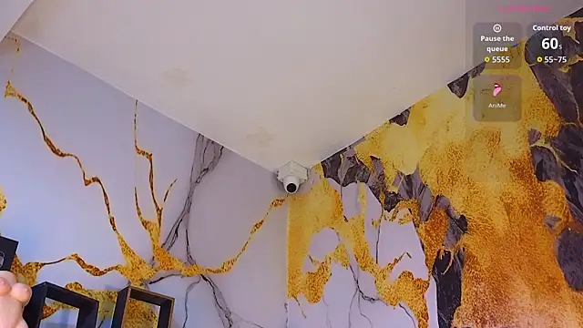 Nijinsky LatinBoy online show from 10, 2, 2026