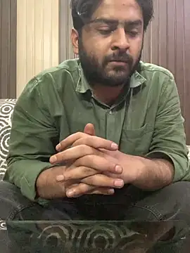 Snapshot of indihotguy chatting on 16, 3, 2025 indihotguy online show from 16, 3, 2025