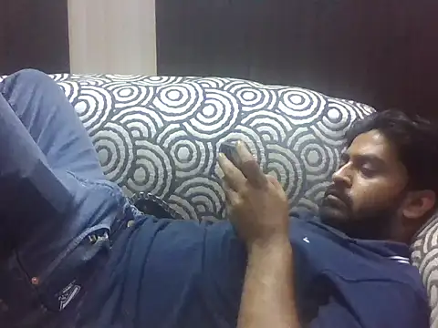 Snapshot of indihotguy chatting on 15, 10, 2025 indihotguy online show from 15, 10, 2025